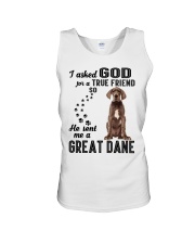 Great Dane Unisex Tank tile