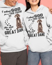 Great Dane Hooded Sweatshirt apparel-hooded-sweatshirt-lifestyle-front-139
