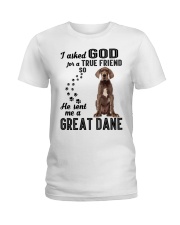 Great Dane Ladies T-Shirt tile