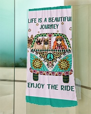 French Bulldog Bath Towel aos-bath-towels-30x60-lifestyle-front-09