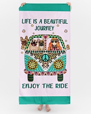 French Bulldog Bath Towel aos-bath-towels-30x60-lifestyle-front-12