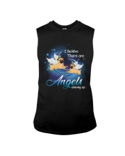 Pug D023 Sleeveless Tee tile