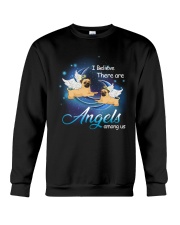 Pug D023 Crewneck Sweatshirt front