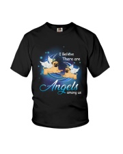 Pug D023 Youth T-Shirt tile