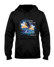 Pug D023 Hooded Sweatshirt tile