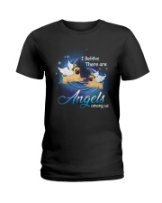 Pug D023 Ladies T-Shirt tile