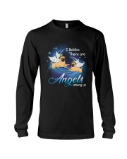 Pug D023 Long Sleeve Tee tile