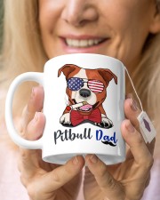 Pitbull Love Mug ceramic-mug-lifestyle-67