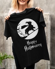 Golden Retriever Classic T-Shirt apparel-classic-tshirt-lifestyle-front-117