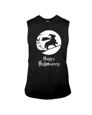 Golden Retriever Sleeveless Tee tile