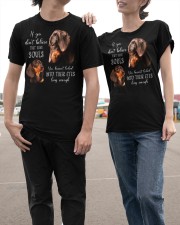 Dachshund Classic T-Shirt apparel-classic-tshirt-lifestyle-front-144