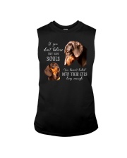 Dachshund Sleeveless Tee tile