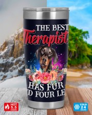 Doberman 20oz Tumbler aos-20oz-tumbler-lifestyle-front-42
