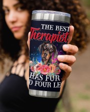 Doberman 20oz Tumbler aos-20oz-tumbler-lifestyle-front-93