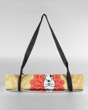 Bull Terrier Yoga Mat 24x70 (vertical) aos-yoga-mat-lifestyle-30