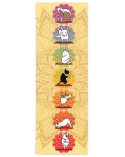 Bull Terrier Yoga Mat 24x70 (vertical) front