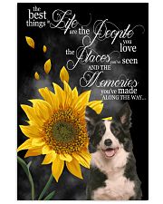 Border Collie 24x36 Poster front