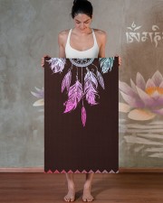 Greyhound Yoga Mat 24x70 (vertical) aos-yoga-mat-lifestyle-28
