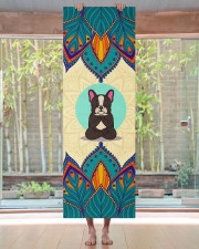 French Bulldog Yoga Mat 24x70 (vertical) aos-yoga-mat-lifestyle-27