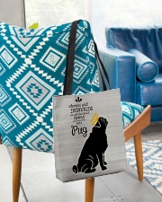 Pug All-over Tote aos-all-over-tote-lifestyle-front-01