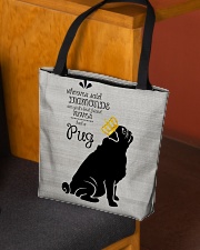 Pug All-over Tote aos-all-over-tote-lifestyle-front-02
