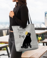Pug All-over Tote aos-all-over-tote-lifestyle-front-04