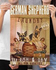 German Shepherd 16x24 Poster poster-portrait-16x24-lifestyle-19