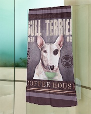Bull Terrier Bath Towel aos-bath-towels-30x60-lifestyle-front-09