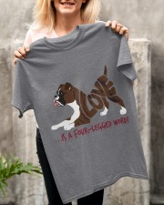Boxer X 05 Classic T-Shirt apparel-classic-tshirt-lifestyle-front-117