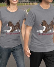 Boxer X 05 Classic T-Shirt apparel-classic-tshirt-lifestyle-front-141