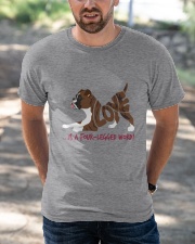 Boxer X 05 Classic T-Shirt apparel-classic-tshirt-lifestyle-front-50