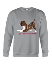 Boxer X 05 Crewneck Sweatshirt tile