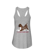 Boxer X 05 Ladies Flowy Tank tile