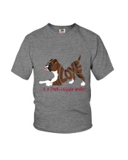 Boxer X 05 Youth T-Shirt tile