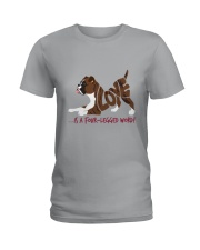 Boxer X 05 Ladies T-Shirt tile
