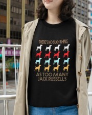 Jack Russell Crewneck Sweatshirt apparel-crewneck-sweatshirt-lifestyle-front-57