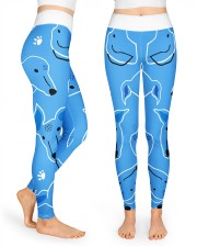 Greyhound High Waist Leggings front