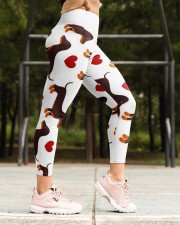 Dachshund High Waist Leggings aos-high-waist-leggings-lifestyle-16