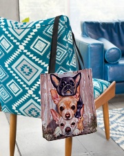 Chihuahua All-over Tote aos-all-over-tote-lifestyle-front-01