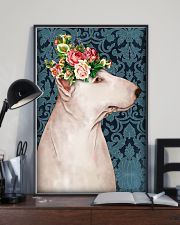 Bull Terrier19 24x36 Poster lifestyle-poster-2