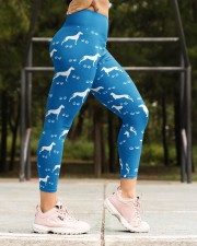 Great Dane High Waist Leggings aos-high-waist-leggings-lifestyle-16