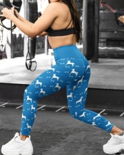 Great Dane High Waist Leggings aos-high-waist-leggings-lifestyle-28