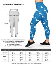 Great Dane High Waist Leggings aos-high-waist-leggings-lifestyle-49