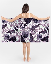 Pitbull Bath Towel aos-bath-towels-30x60-lifestyle-front-10