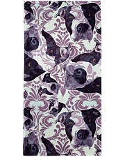 Pitbull Premium Beach Towel tile