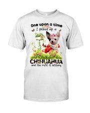 Chihuahua Classic T-Shirt tile