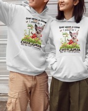 Chihuahua Hooded Sweatshirt apparel-hooded-sweatshirt-lifestyle-front-150