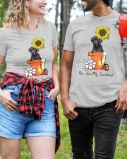 Labrador Classic T-Shirt custom-t-shirts-classic-lifestyle-front-375