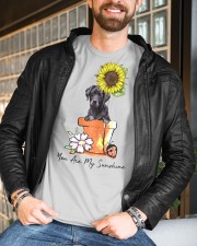 Labrador Classic T-Shirt custom-t-shirts-classic-lifestyle-front-393