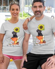 Labrador Classic T-Shirt custom-t-shirts-classic-lifestyle-front-411
